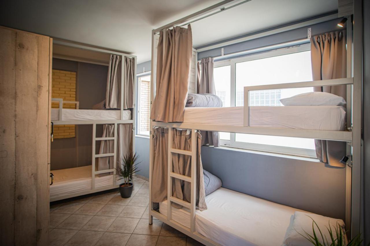Bedway Athens Hostel Exterior photo