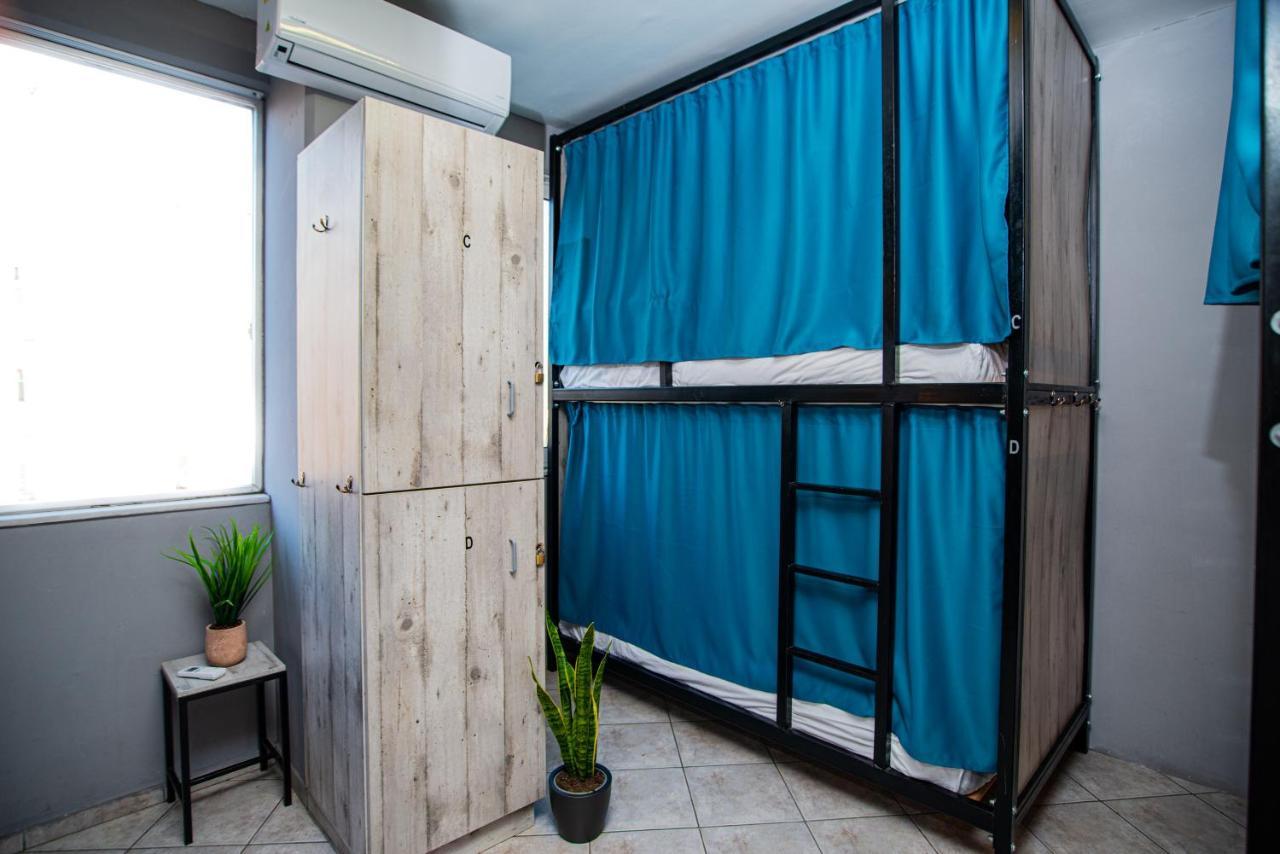 Bedway Athens Hostel Exterior photo