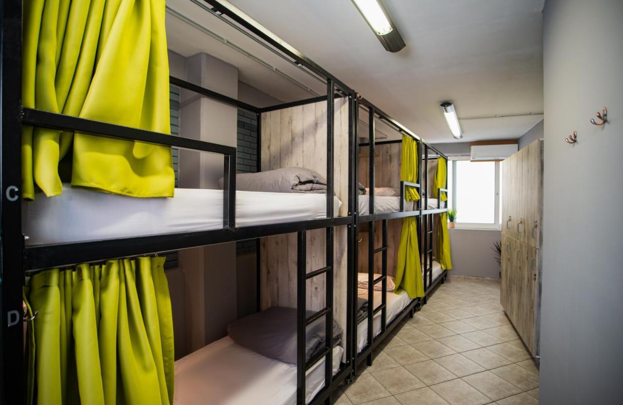 Bedway Athens Hostel Exterior photo