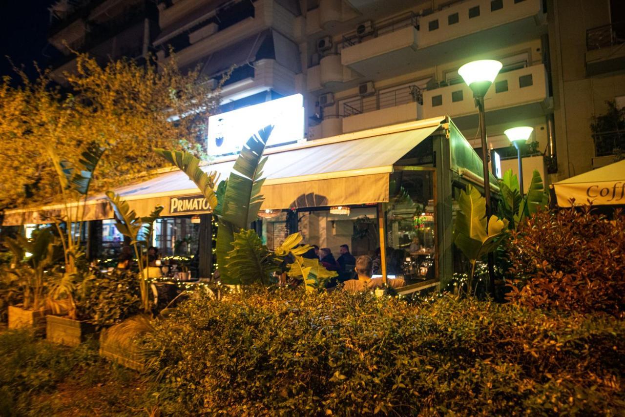 Bedway Athens Hostel Exterior photo