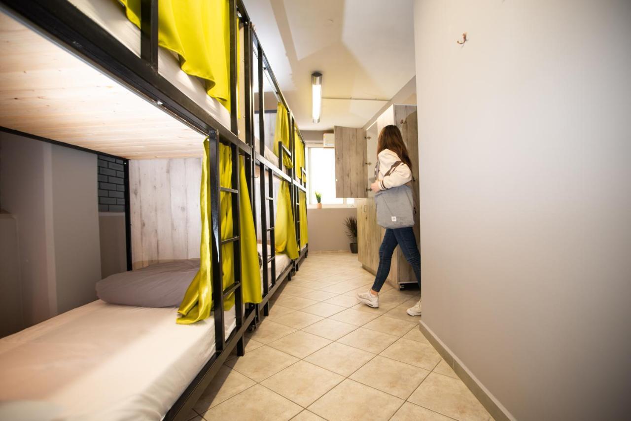 Bedway Athens Hostel Exterior photo